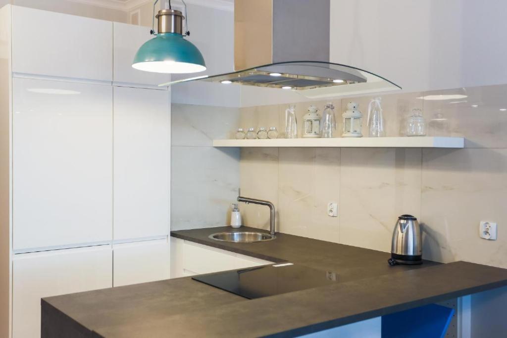 Apartament Perlowy 斯维诺乌伊希切 外观 照片