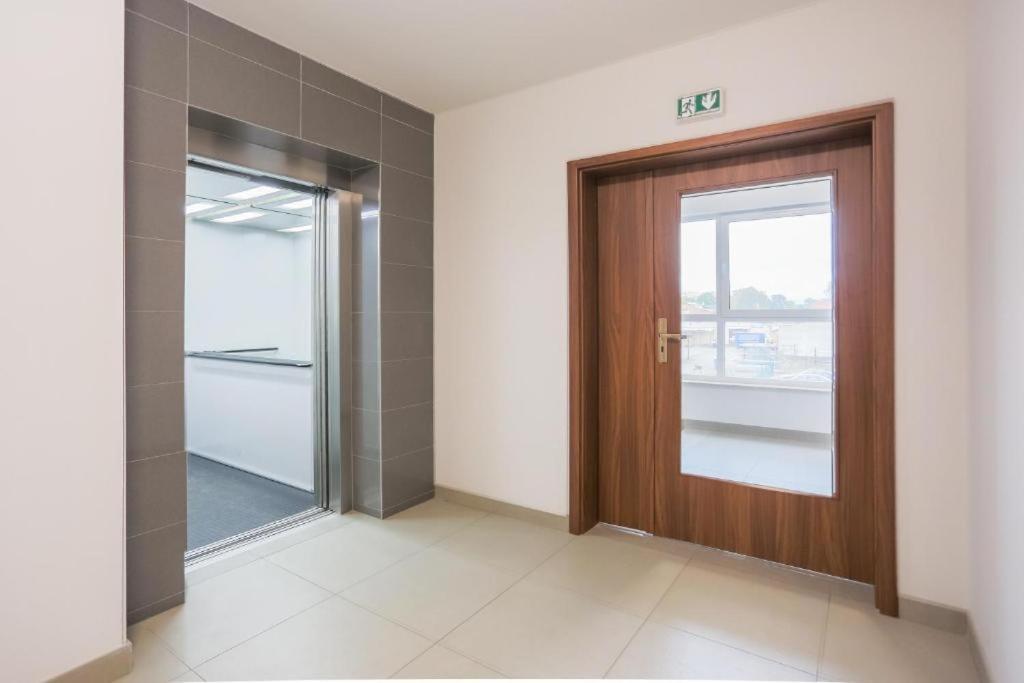 Apartament Perlowy 斯维诺乌伊希切 外观 照片