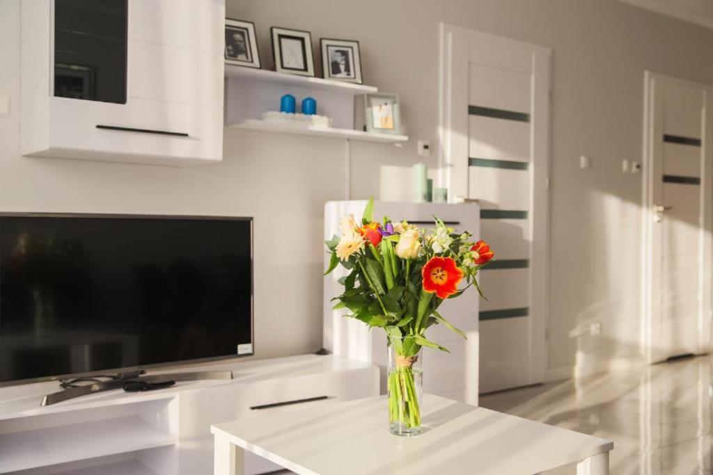 Apartament Perlowy 斯维诺乌伊希切 外观 照片