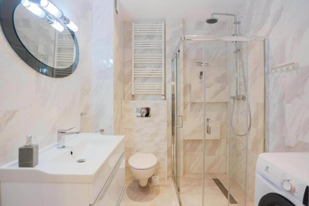 Apartament Perlowy 斯维诺乌伊希切 外观 照片