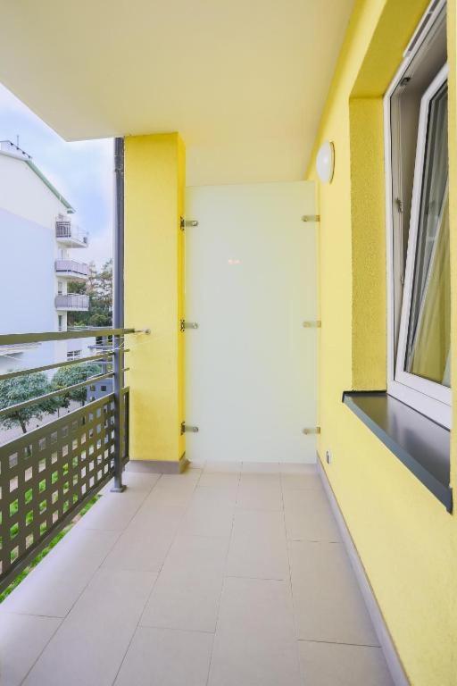 Apartament Perlowy 斯维诺乌伊希切 外观 照片