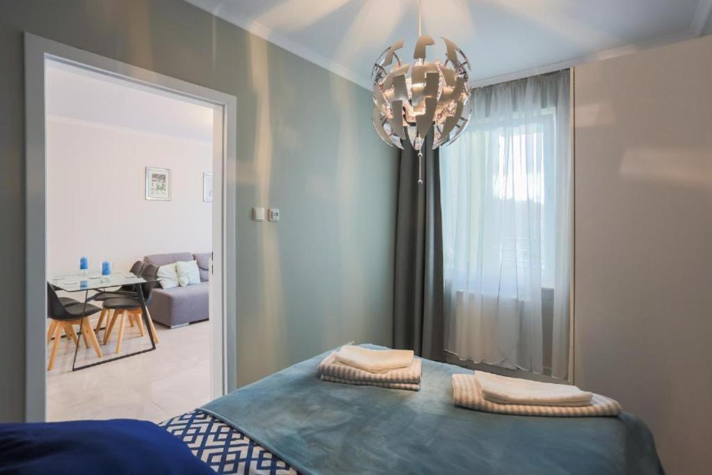 Apartament Perlowy 斯维诺乌伊希切 外观 照片