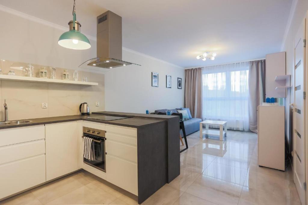 Apartament Perlowy 斯维诺乌伊希切 外观 照片