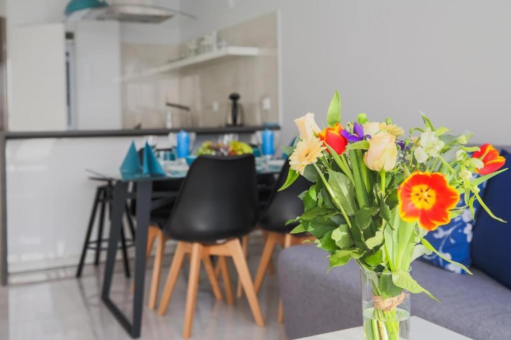 Apartament Perlowy 斯维诺乌伊希切 外观 照片