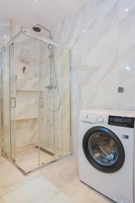 Apartament Perlowy 斯维诺乌伊希切 外观 照片